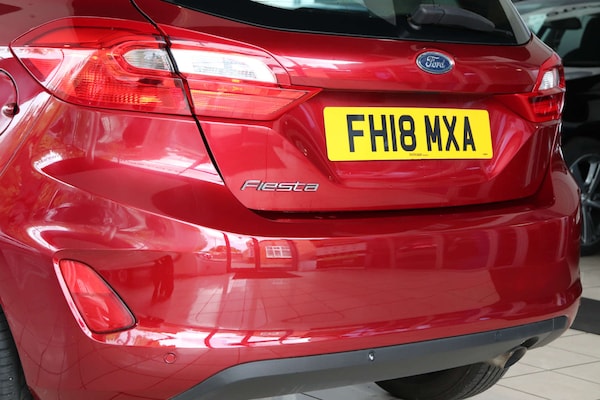 Used Ford Fiesta 2018 for sale - 75650468: Photo 74