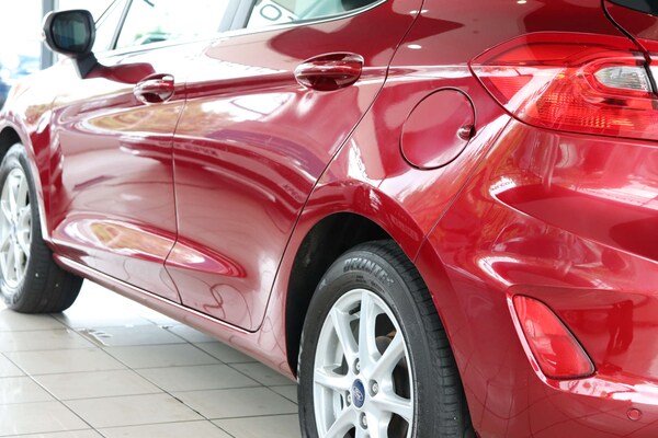 Used Ford Fiesta 2018 for sale - 75650468: Photo 75