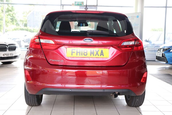 Used Ford Fiesta 2018 for sale - 75650468: Photo 7