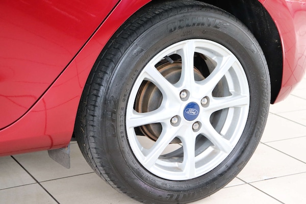 Used Ford Fiesta 2018 for sale - 75650468: Photo 89