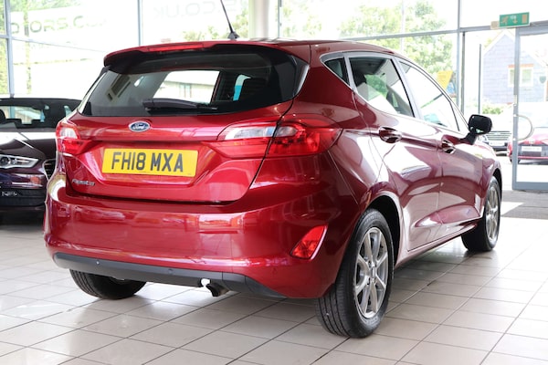 Used Ford Fiesta 2018 for sale - 75650468: Photo 8