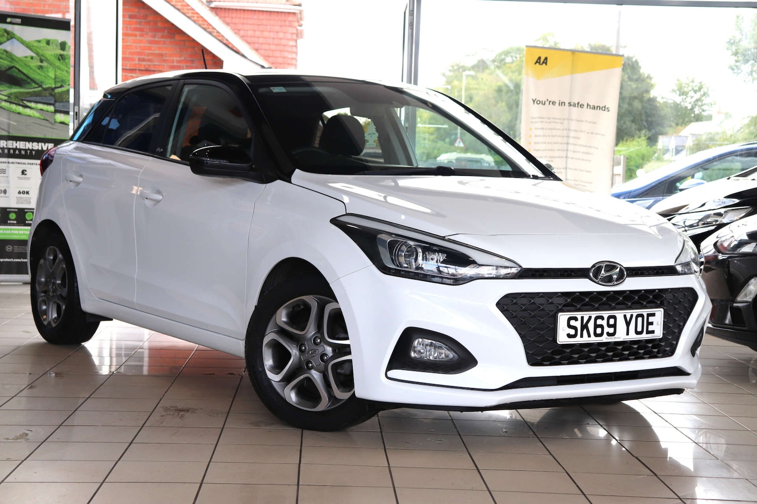 Used Hyundai i20 2019 for sale - 75997770: Photo 1