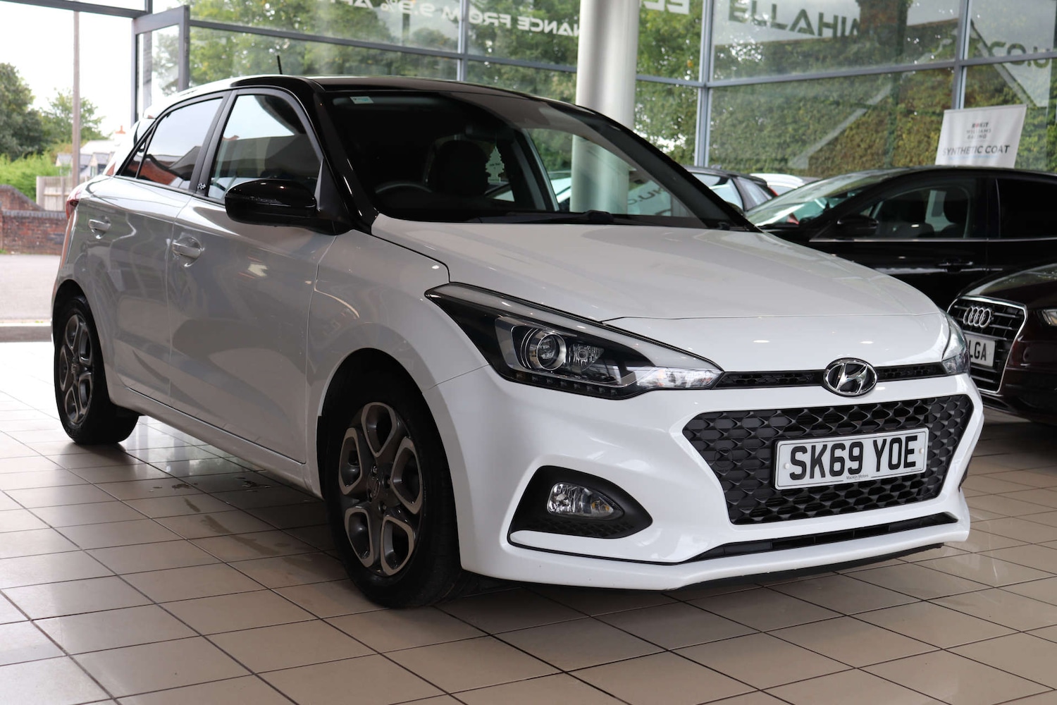 Used Hyundai i20 2019 for sale - 75997770: Photo 10