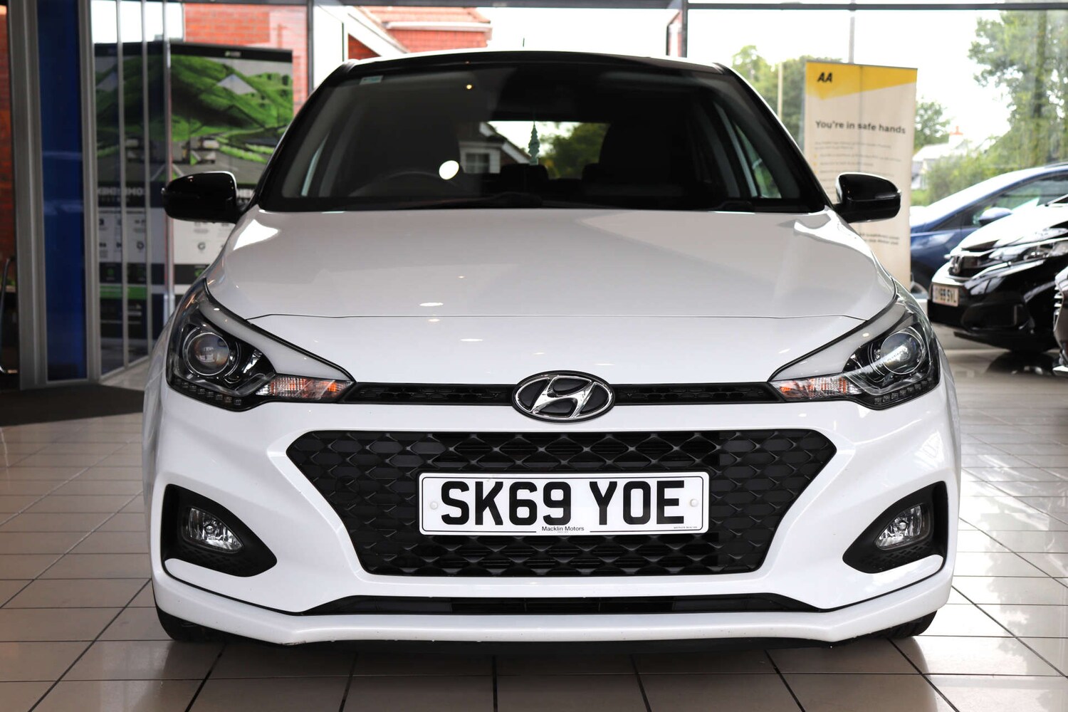 Used Hyundai i20 2019 for sale - 75997770: Photo 11