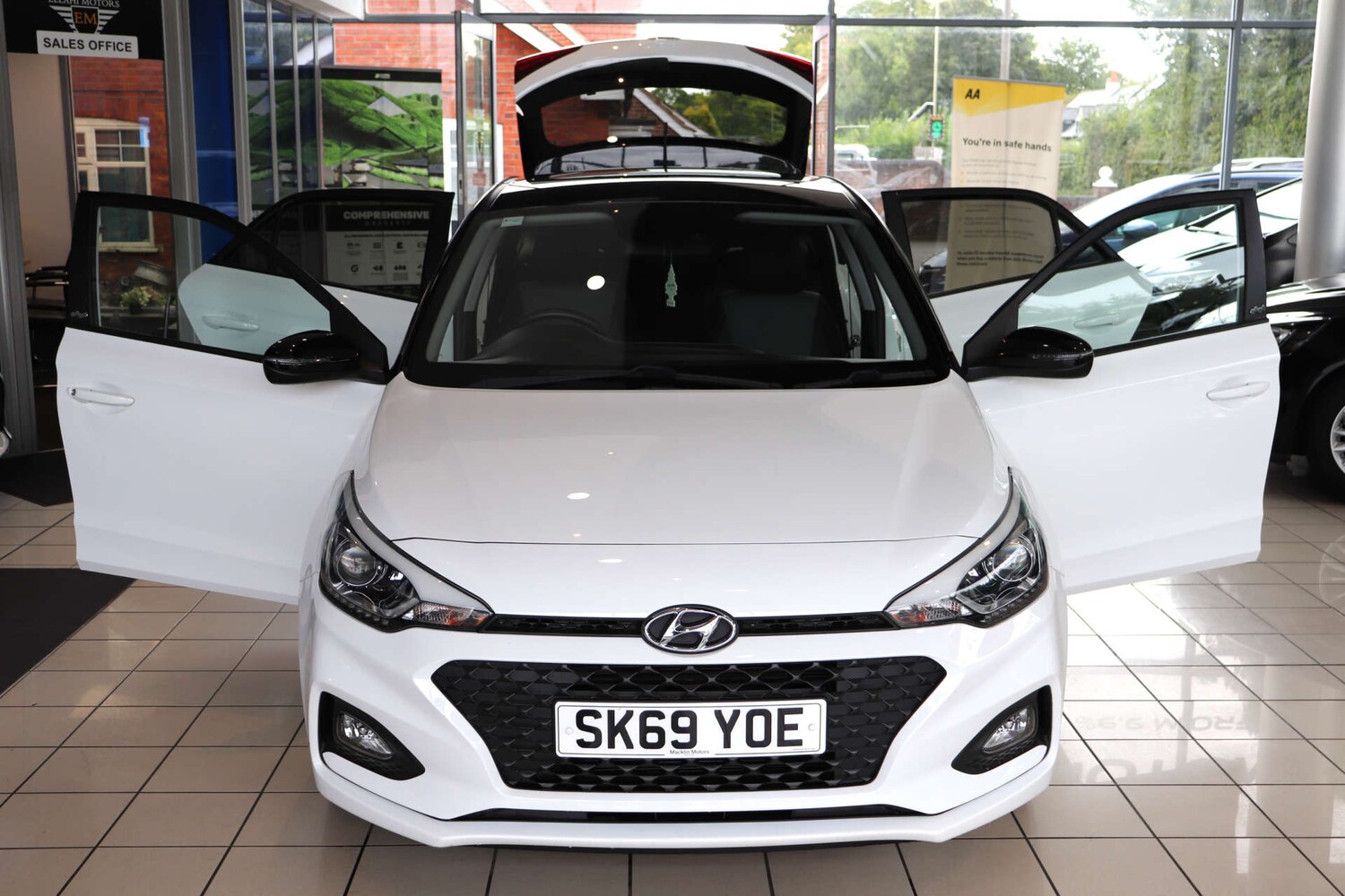 Used Hyundai i20 2019 for sale - 75997770: Photo 13