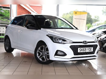 Hyundai - i20