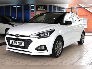 Used Hyundai i20 2019 for sale - 75997770: Photo 2
