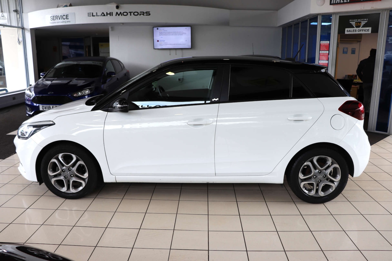 Used Hyundai i20 2019 for sale - 75997770: Photo 5