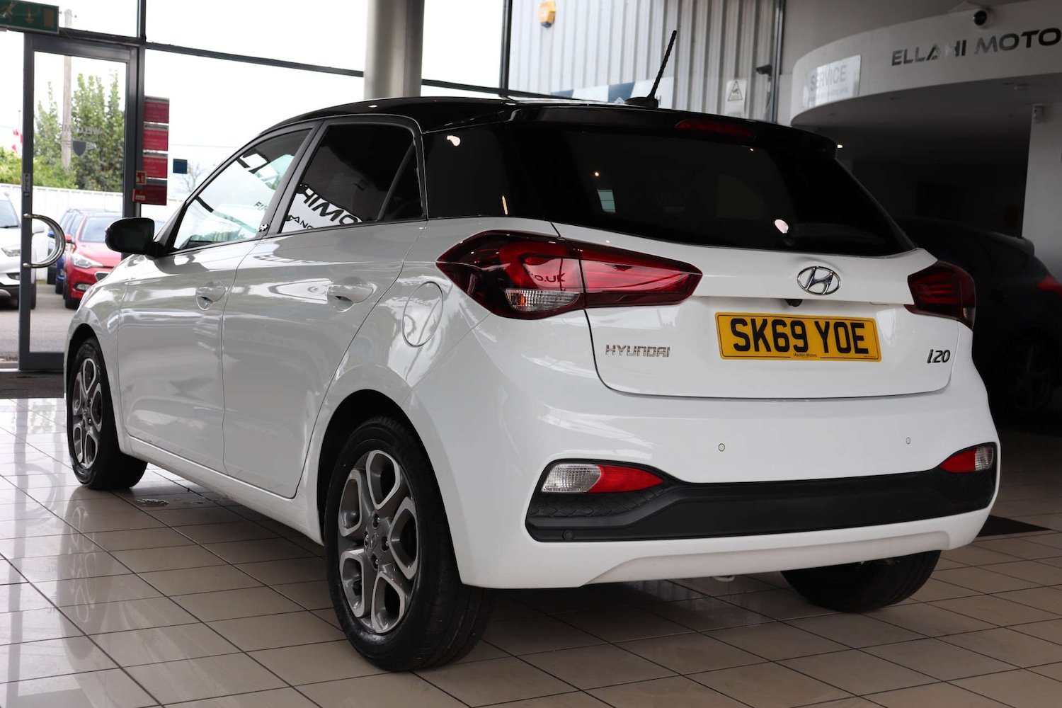 Used Hyundai i20 2019 for sale - 75997770: Photo 6