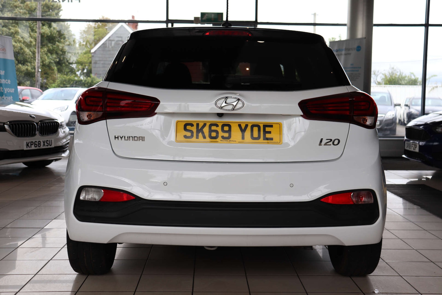 Used Hyundai i20 2019 for sale - 75997770: Photo 7