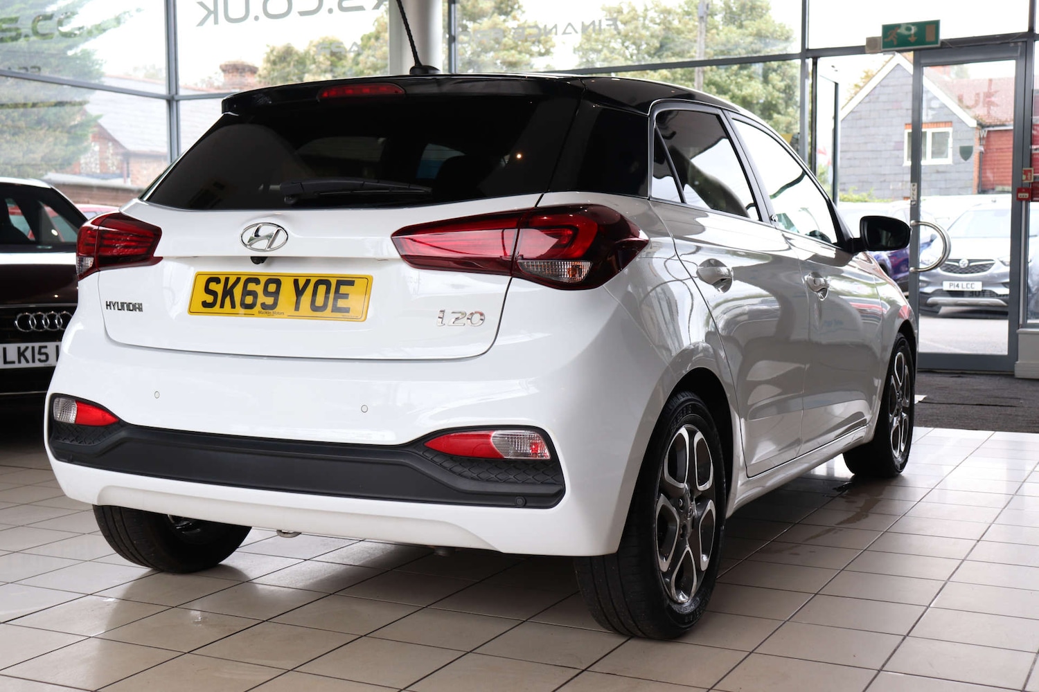 Used Hyundai i20 2019 for sale - 75997770: Photo 8