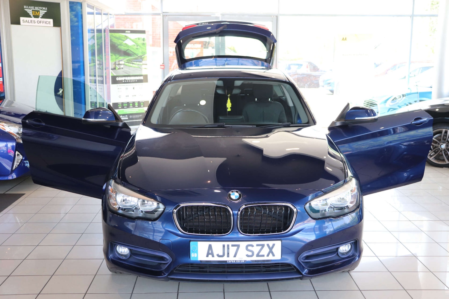 Vehicle 13