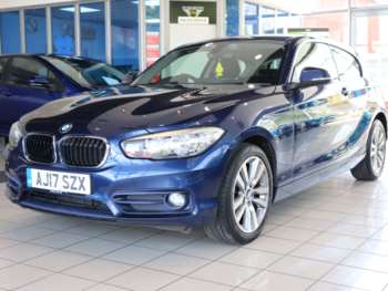 Used BMW 1 Series 2017 for sale - 74422682: Photo