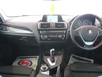 Used BMW 1 Series 2017 for sale - 74422682: Photo