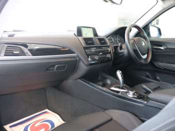 Used BMW 1 Series 2017 for sale - 74422682: Photo