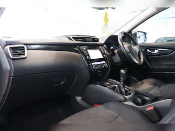 Used Nissan Qashqai 2014 for sale - 78272603: Photo