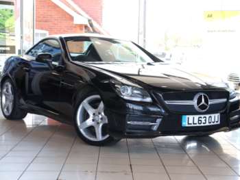 Used Mercedes-Benz SLK 2013 for sale - 74260757: Photo