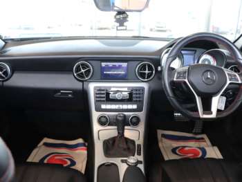 Used Mercedes-Benz SLK 2013 for sale - 74260757: Photo