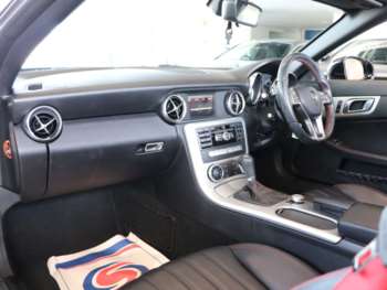 Used Mercedes-Benz SLK 2013 for sale - 74260757: Photo