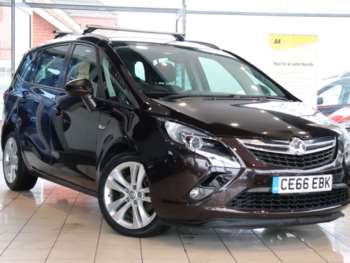 2016 - 2.0 Zafira Tourer SRi CDTi S/S 5dr