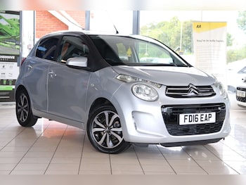 Used Citroen C1 2016 for sale - 77318469: Photo