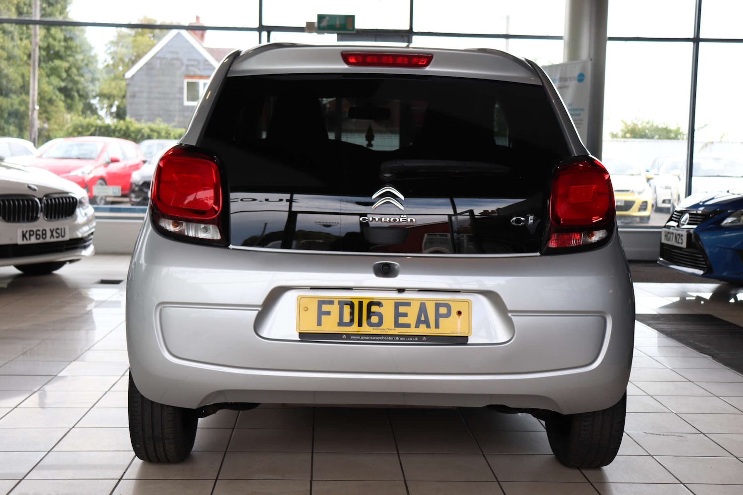 Used Citroen C1 2016 for sale - 77318469: Photo 7