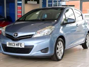 Used Toyota Yaris 2013 for sale - 75315119: Photo