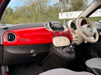 Used Fiat 500 2018 for sale - 79537922: Photo