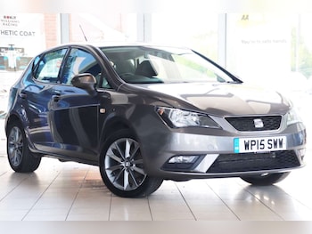 Used SEAT Ibiza 2015 for sale - 78949975: Photo