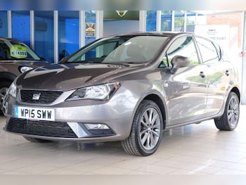 Used SEAT Ibiza 2015 for sale - 78949975: Photo