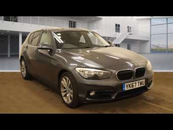 2017 - 1.5 118I Sport Auto 5dr