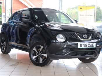 2019 - 1.6 Juke Bose Personal Edition 5dr
