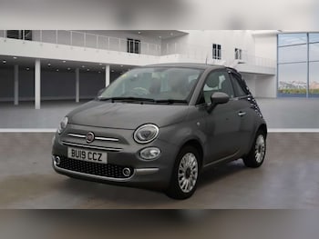 Used Fiat 500 2019 for sale - 77845644: Photo