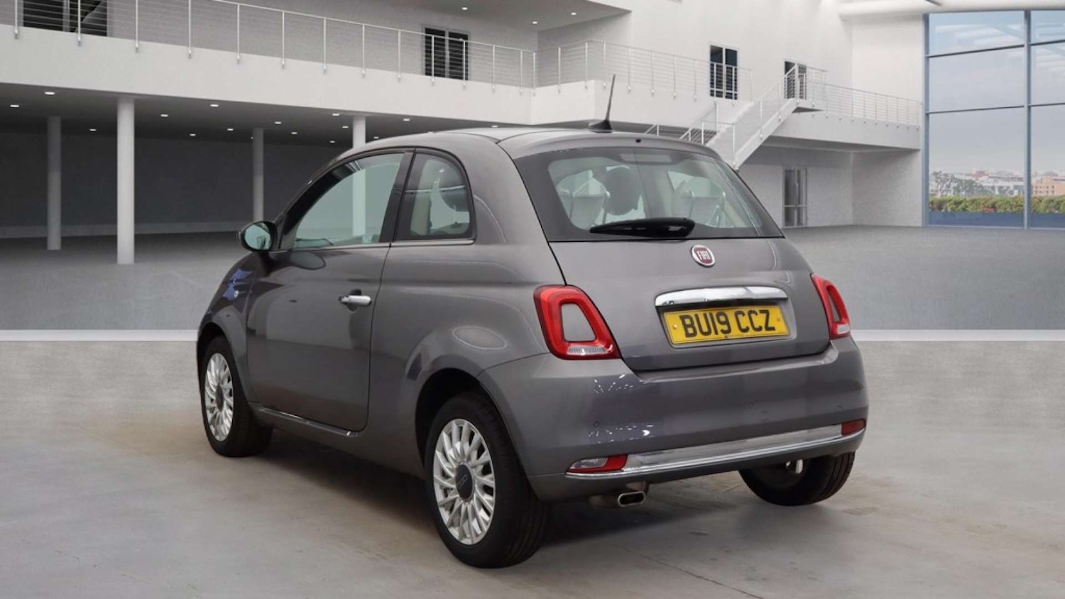 Used Fiat 500 2019 for sale - 77845644: Photo 5