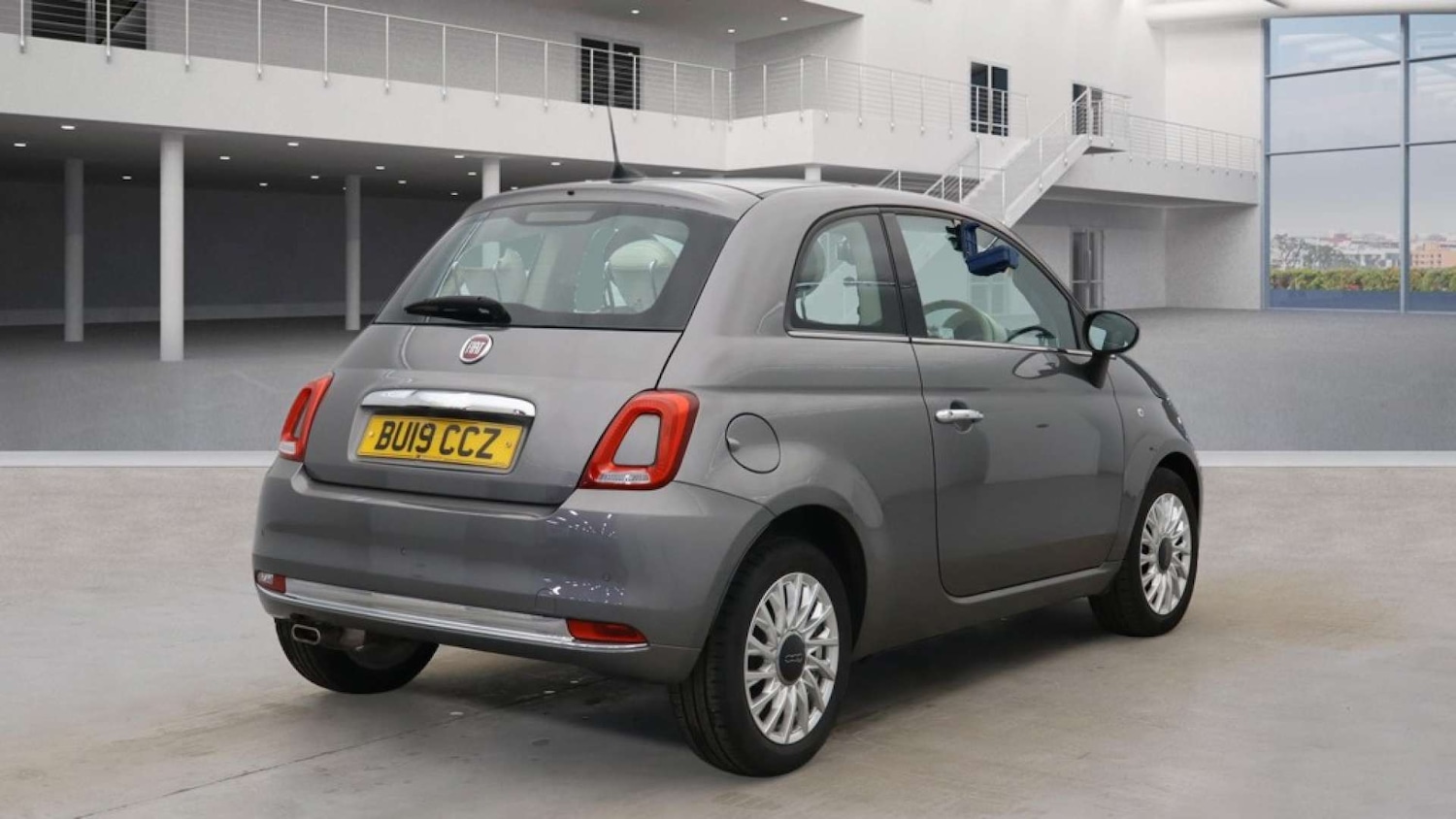 Used Fiat 500 2019 for sale - 77845644: Photo 7