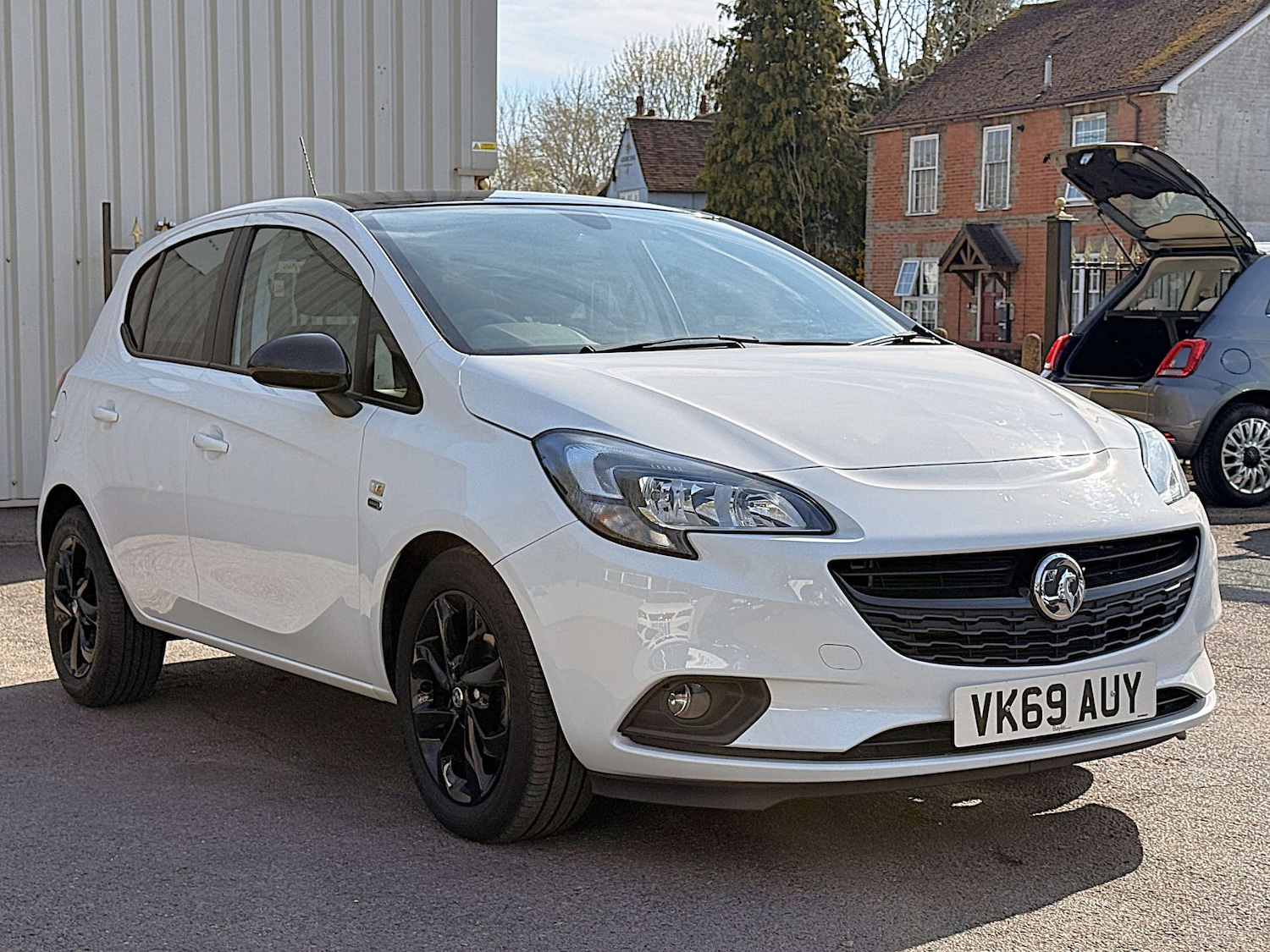 Used Vauxhall Corsa 2019 for sale - 78094524: Photo 10