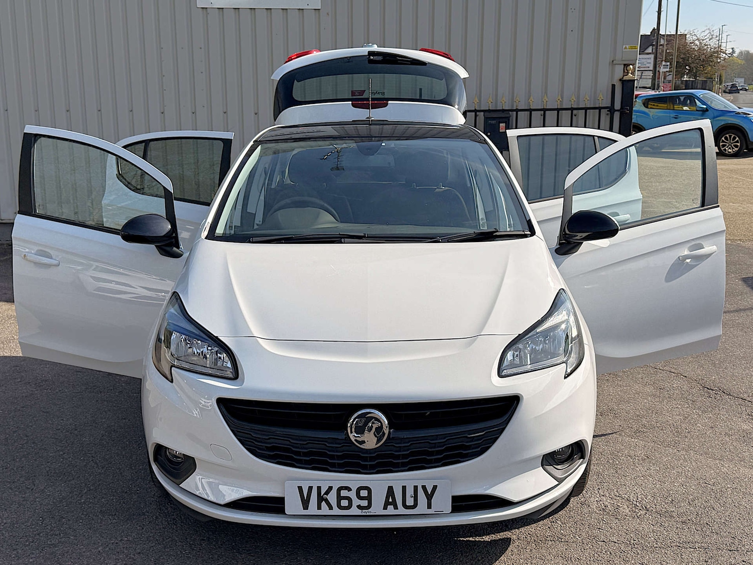 Used Vauxhall Corsa 2019 for sale - 78094524: Photo 13