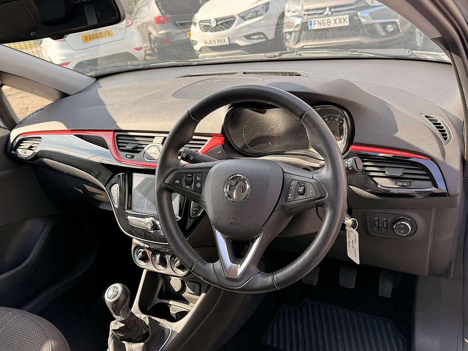 Used Vauxhall Corsa 2019 for sale - 78094524: Photo 17