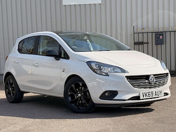Vauxhall Corsa feature image