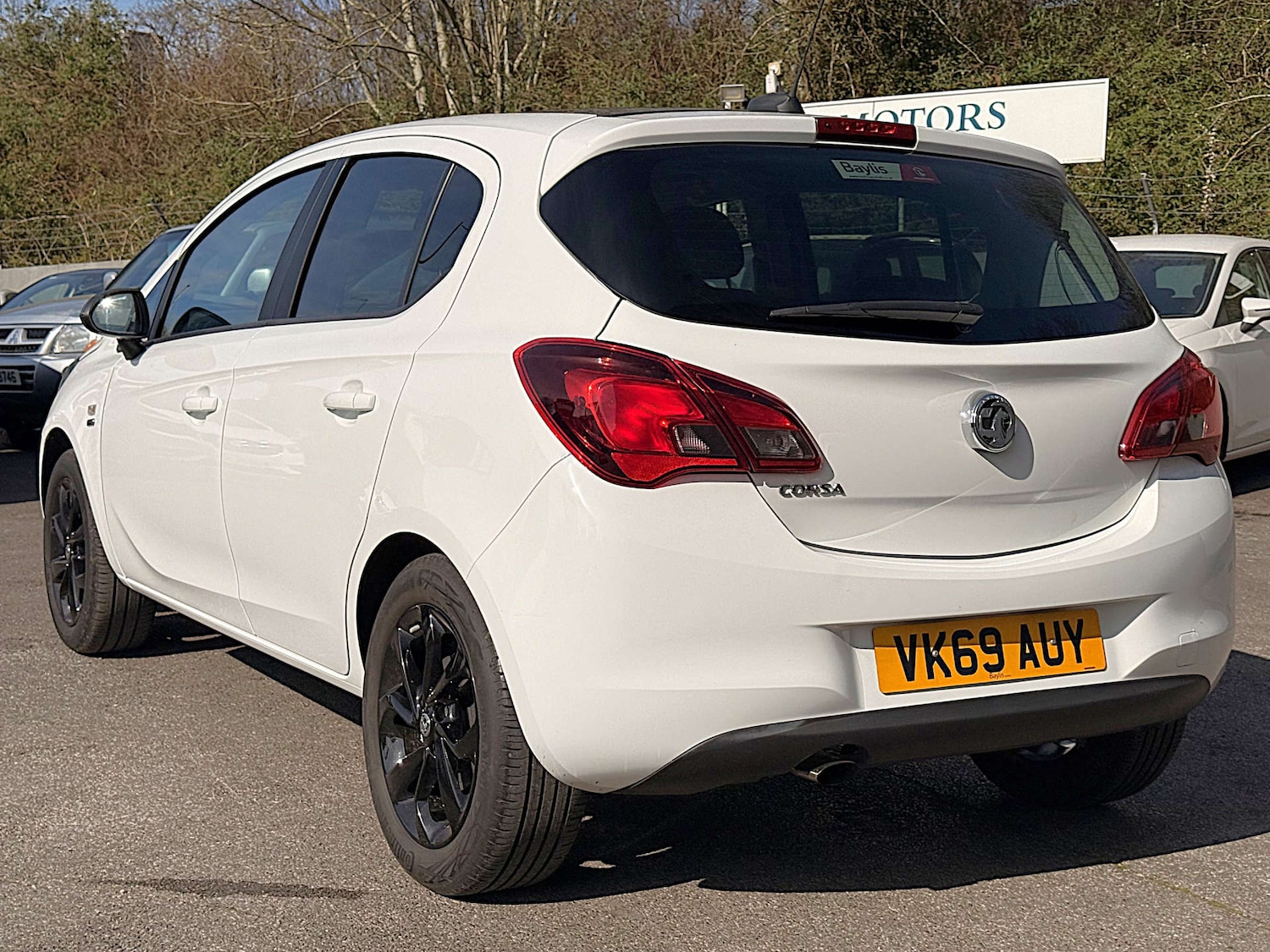 Used Vauxhall Corsa 2019 for sale - 78094524: Photo 6