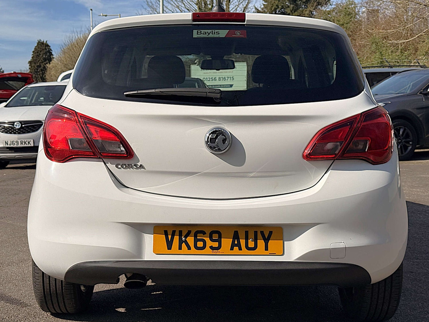 Used Vauxhall Corsa 2019 for sale - 78094524: Photo 7