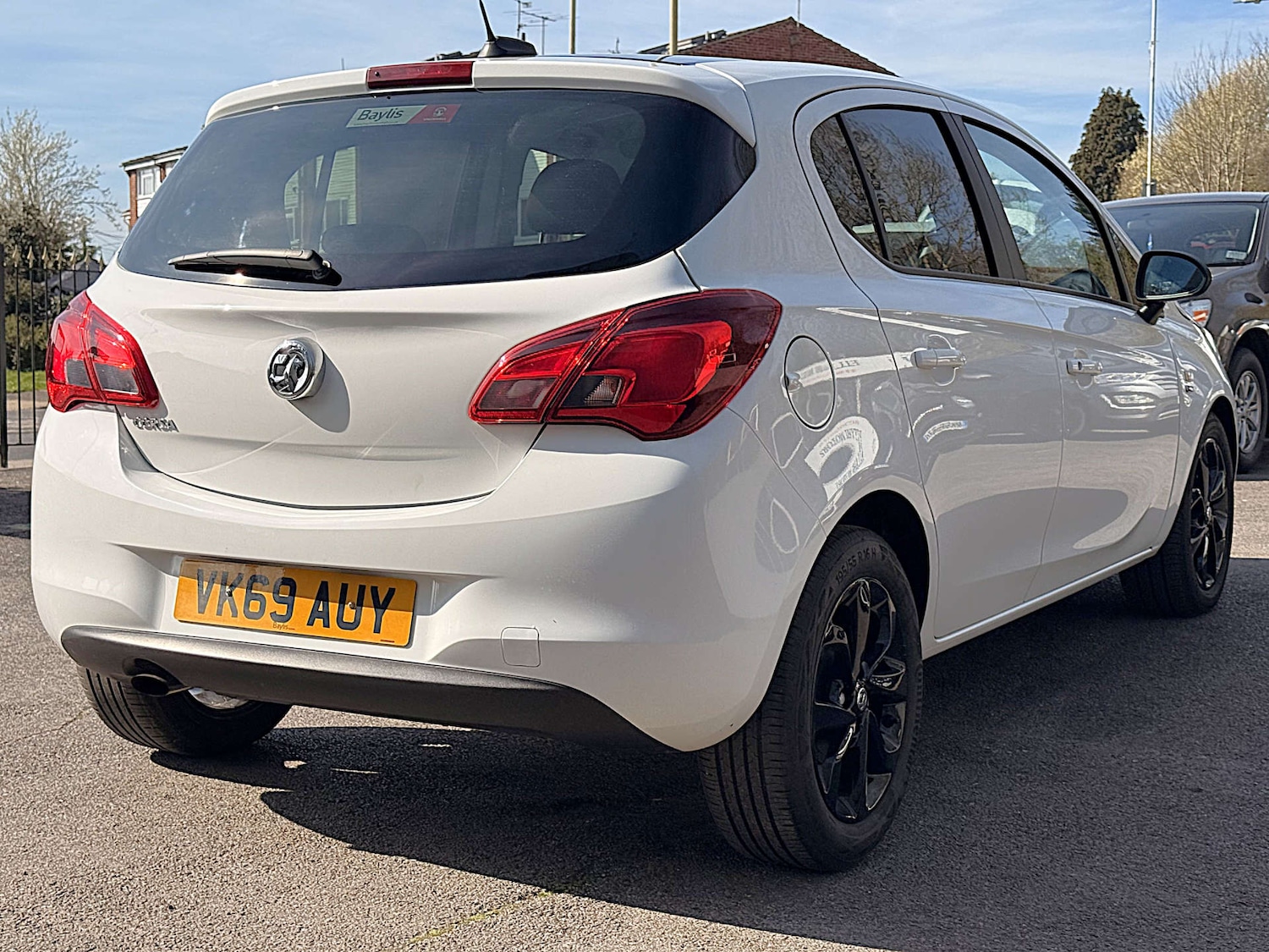Used Vauxhall Corsa 2019 for sale - 78094524: Photo 8