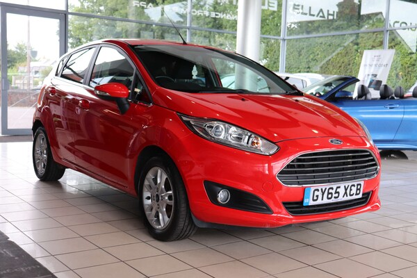 Used Ford Fiesta 2015 for sale - 75528420: Photo 10