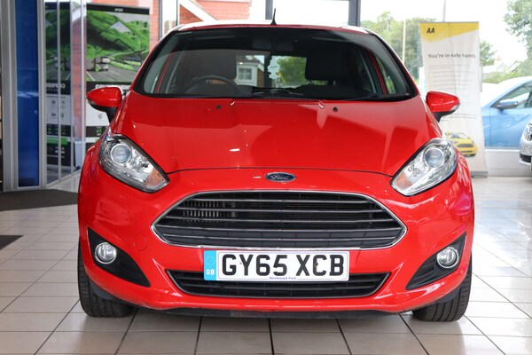 Used Ford Fiesta 2015 for sale - 75528420: Photo 11