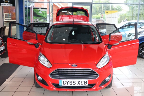 Used Ford Fiesta 2015 for sale - 75528420: Photo 13