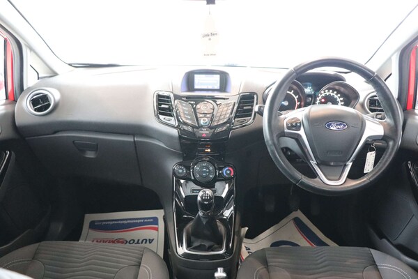 Used Ford Fiesta 2015 for sale - 75528420: Photo 14
