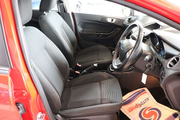 Used Ford Fiesta 2015 for sale - 75528420: Photo 18