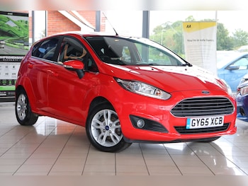 Ford - Fiesta