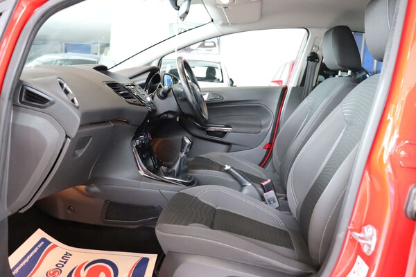 Used Ford Fiesta 2015 for sale - 75528420: Photo 34