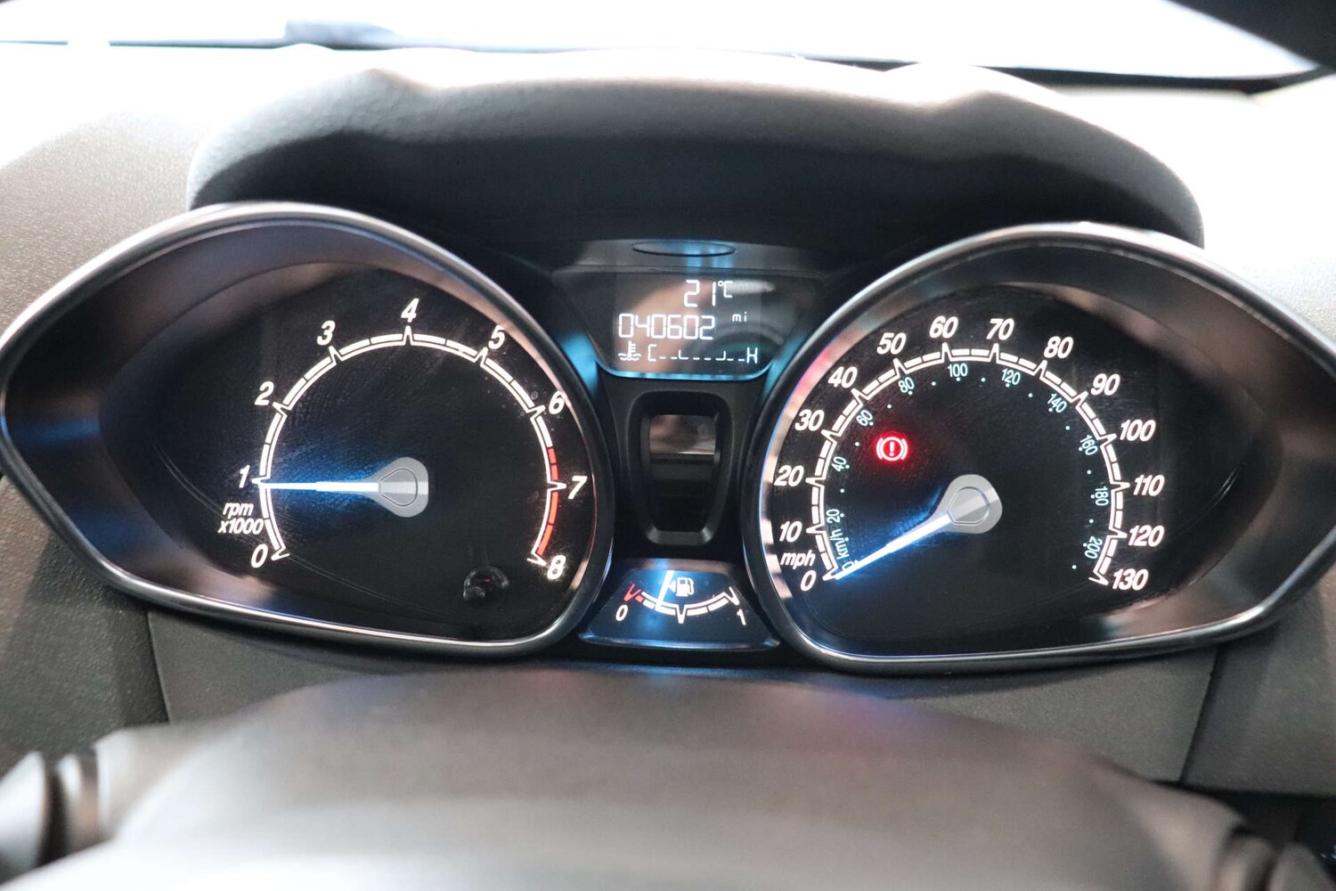 Vehicle 40